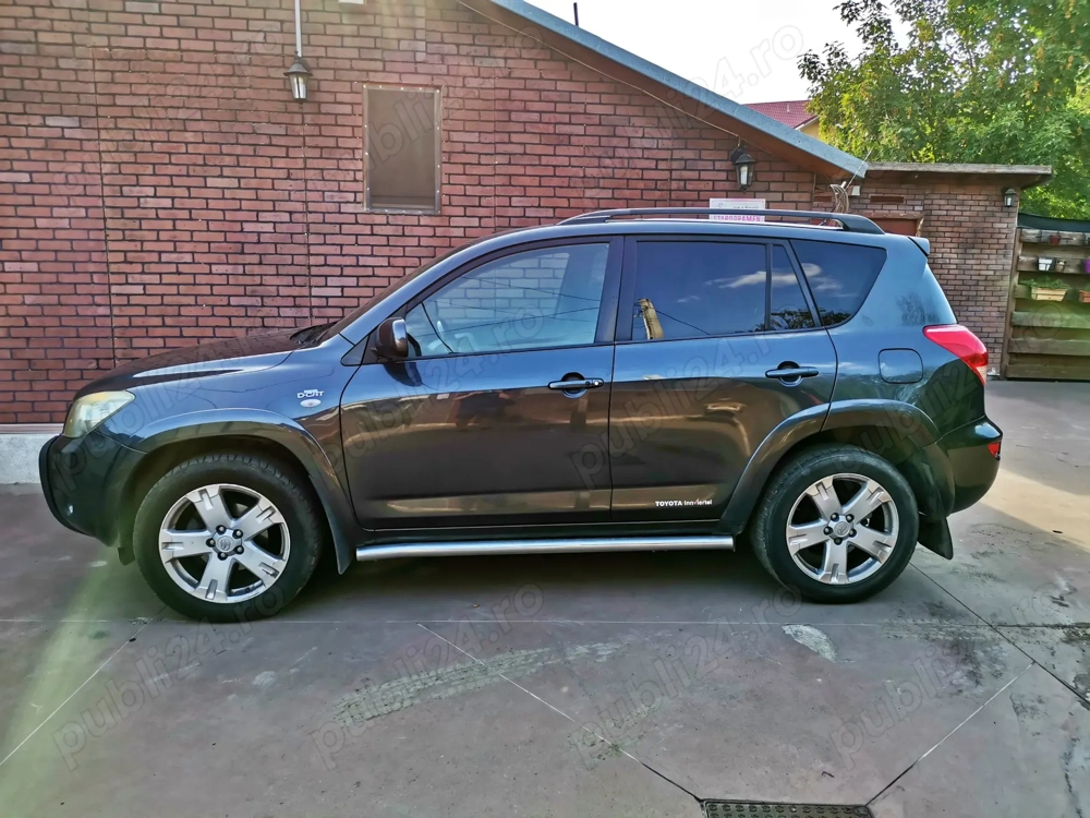 Vand Toyota RAV4 2.2 D-CAT (177 CP) 4x4 | Proprietar | Piele | Incalzire scaune
