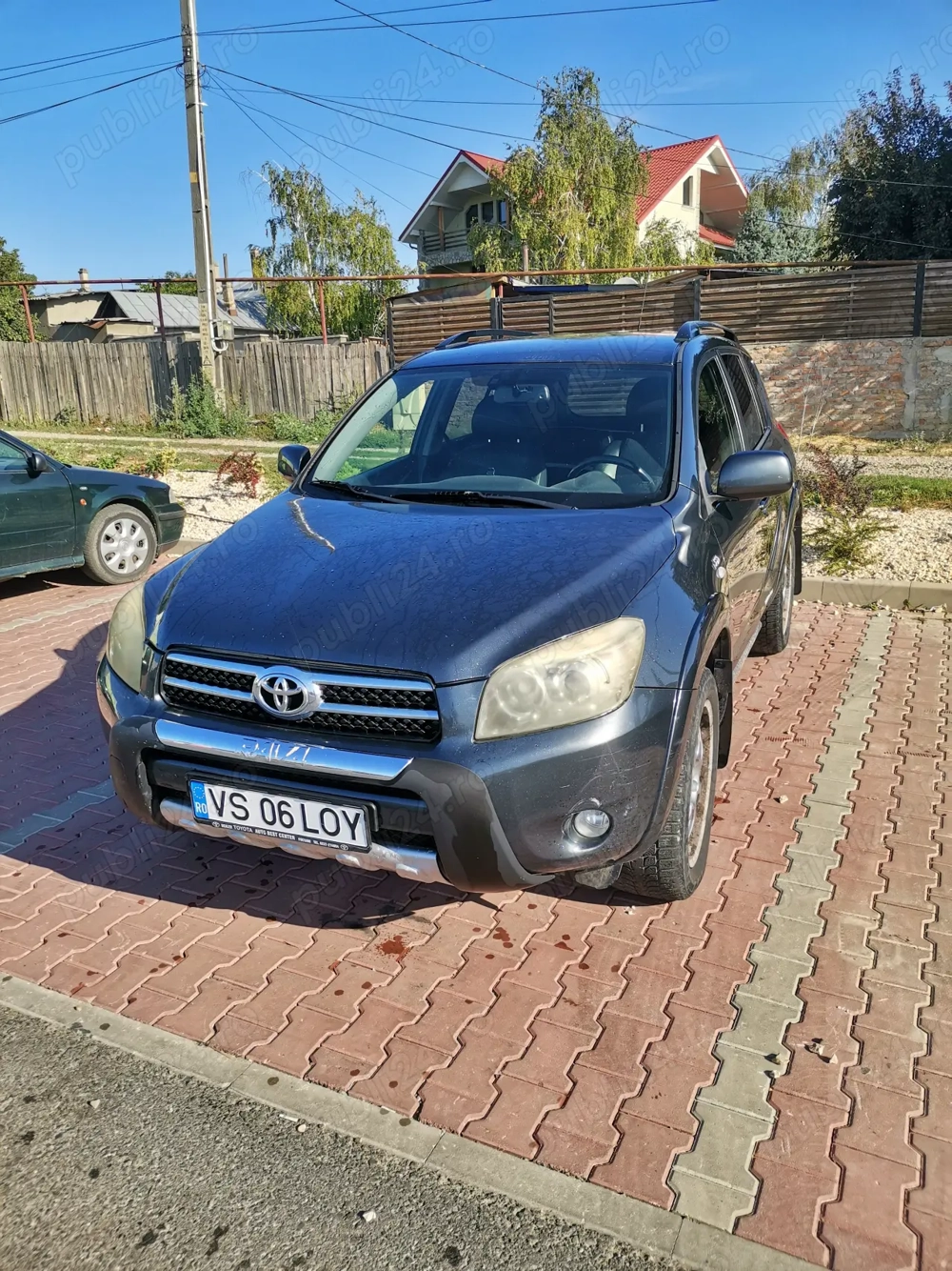 Vand Toyota RAV4 2.2 D-CAT (177 CP) 4x4 | Proprietar | Piele | Incalzire scaune