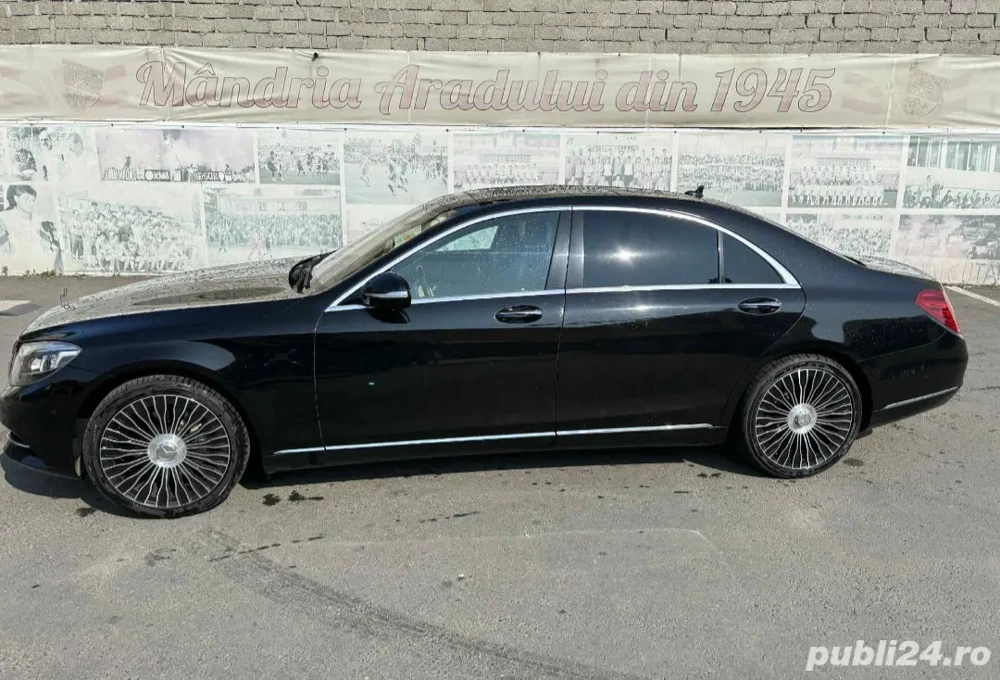 vănd mercedes s clas 350 cel mai lung sașiu  vănd mercedes s clas 350 cel mai lung sașiu