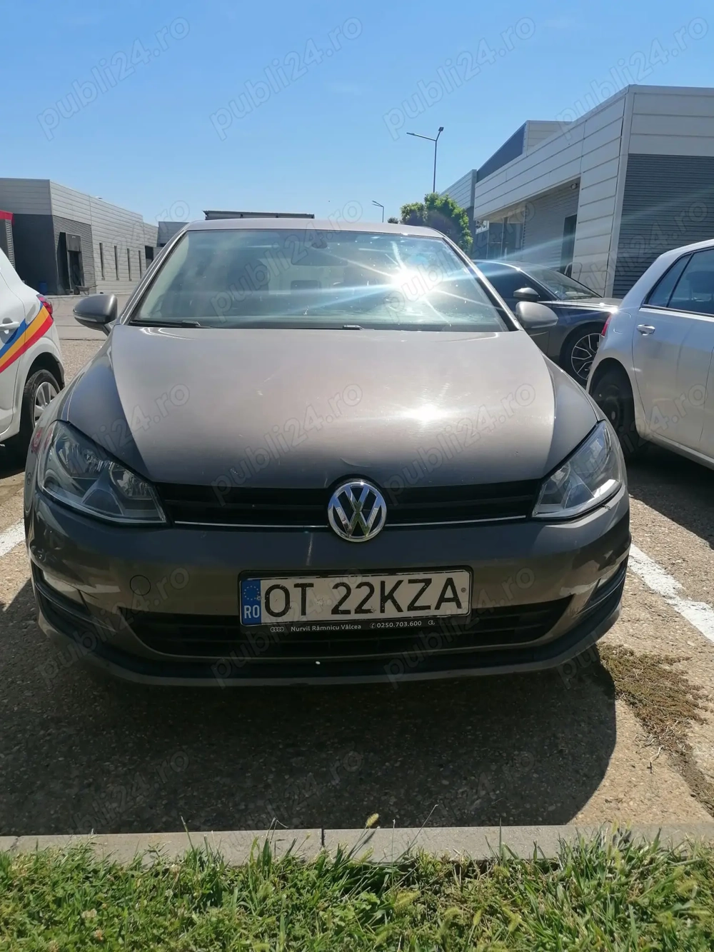 Autoturism VolksWagen Golf 7 Autoturism VolksWagen Golf 7