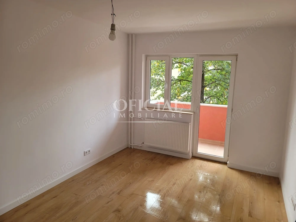 Apartament 2 Camere | 51 mp | Etaj 3 | Renovat | Zona Gradini Manastur