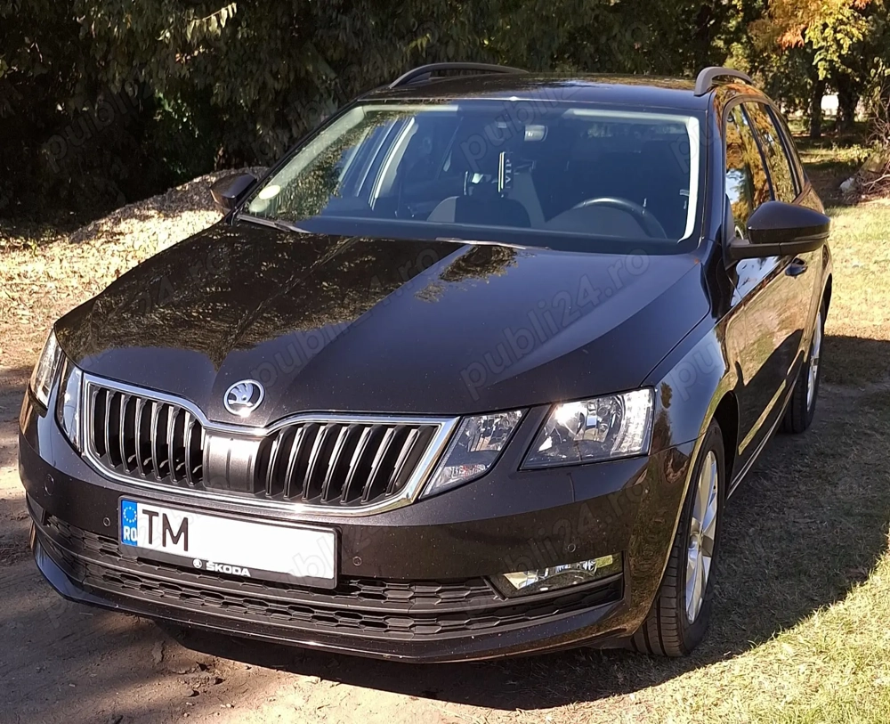 Skoda Octavia 3 2.0 TDI 2019 Skoda Octavia 3 2.0 TDI 2019