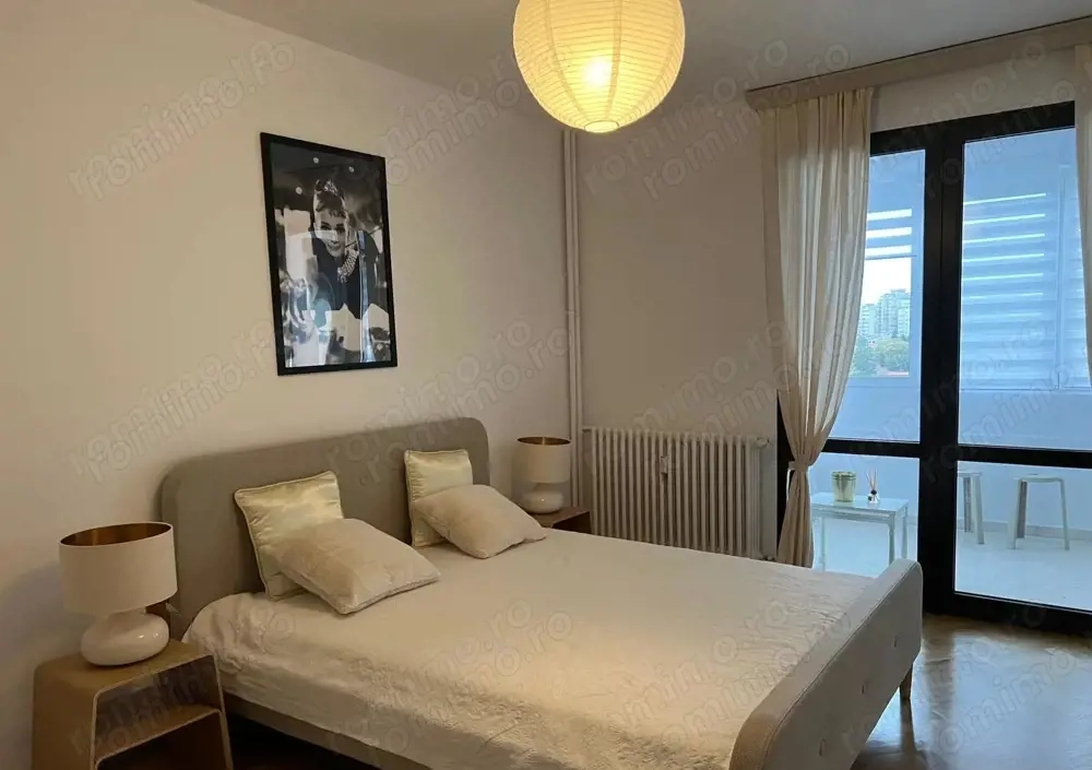 Prima închiriere – apartament 3 camere elegant, Vatra Luminoasă