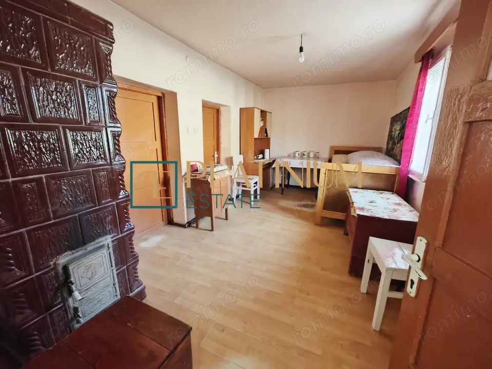 P4695 Casa individuală cu 3 camere în Ghiroda