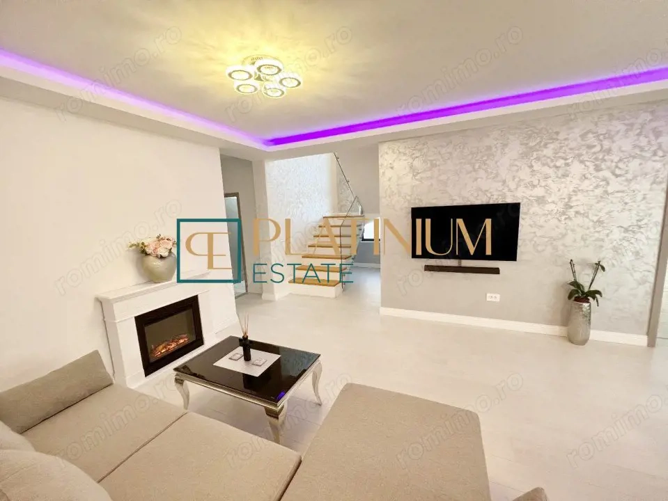 P4533 Duplex cu 5 camere, 3 băi, zona Dumbrăvița