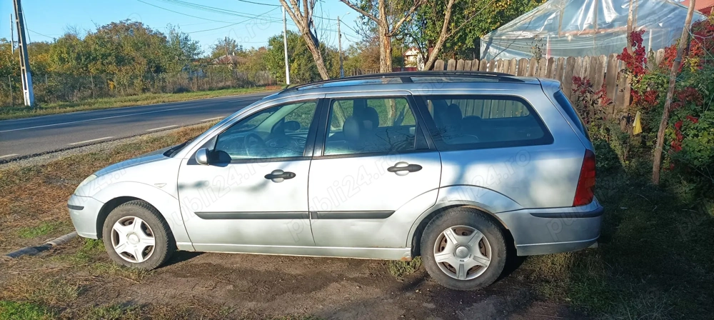 Vand Ford Focus break 2002
