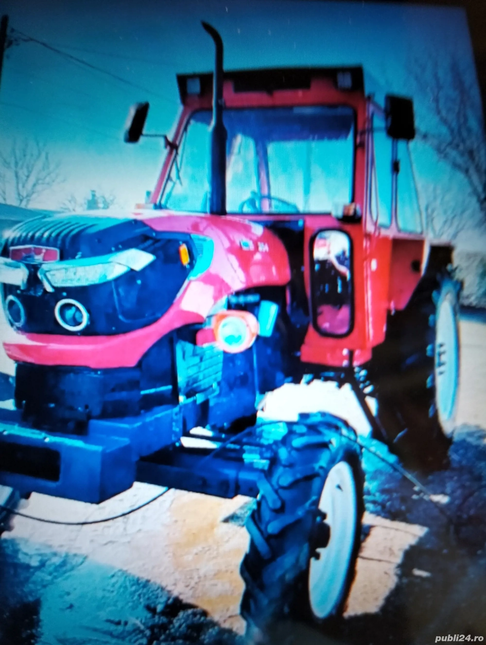 Vind Tractor Fiat 78 de cai putere 