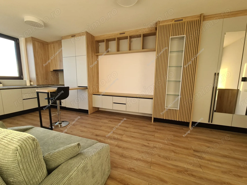 xCity Towers - Apartament cu 2 camere si loc de parcare privat - Torontalului