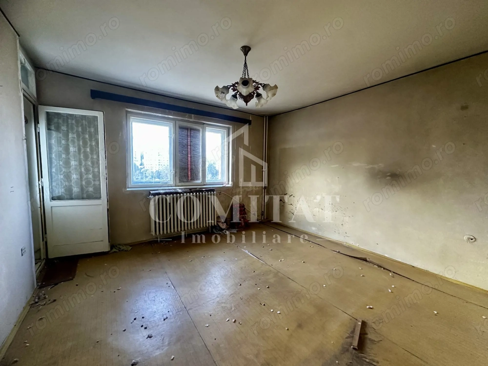 Apartament decomandat | Etaj intermediar | Manastur