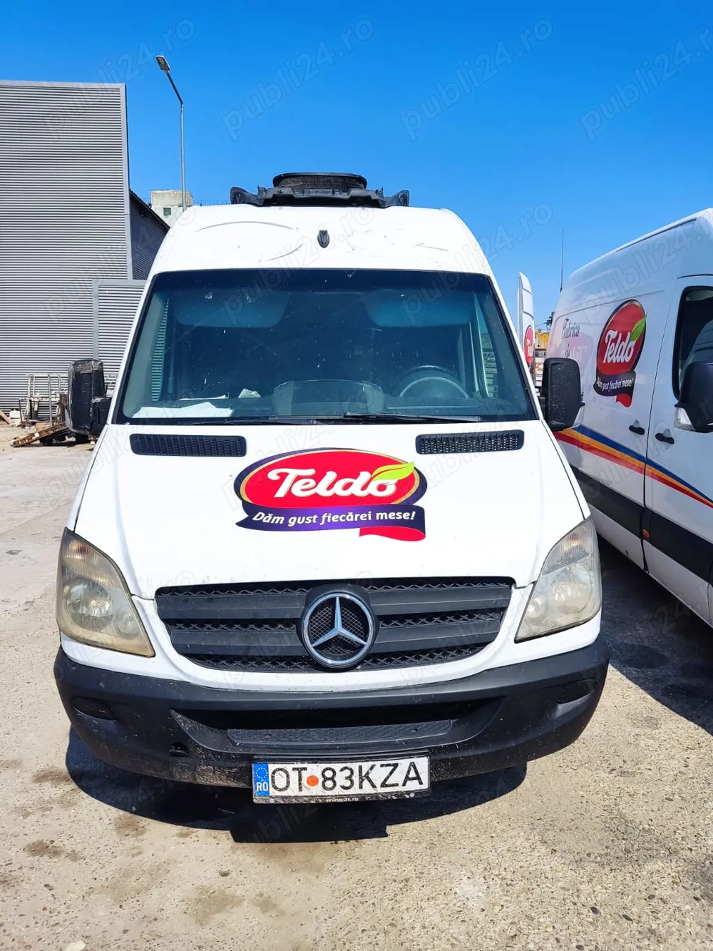 Mercedes-Benz Autoutilitara