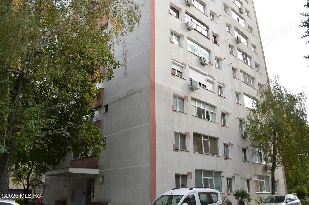 Calea bucuresti - Ramada - Apartament 3 camere, 62 mp, etaj 6