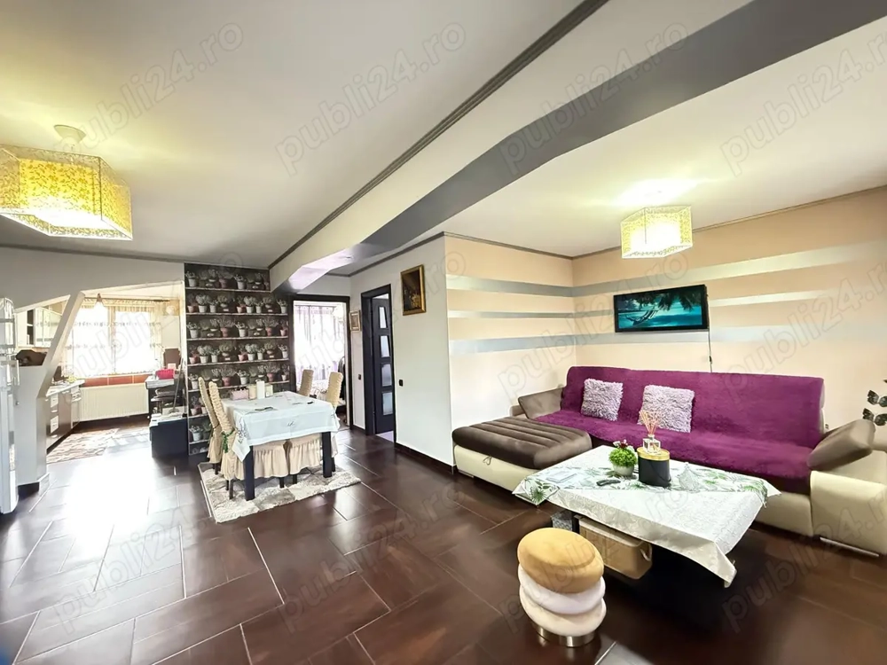 Apartament 2 camere Sinaia, vila noua, zona Platoul Izvor