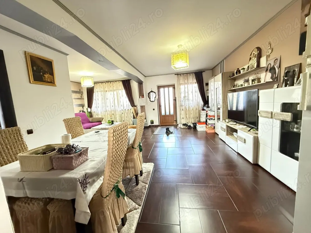 Apartament 2 camere Sinaia, vila noua, zona Platoul Izvor