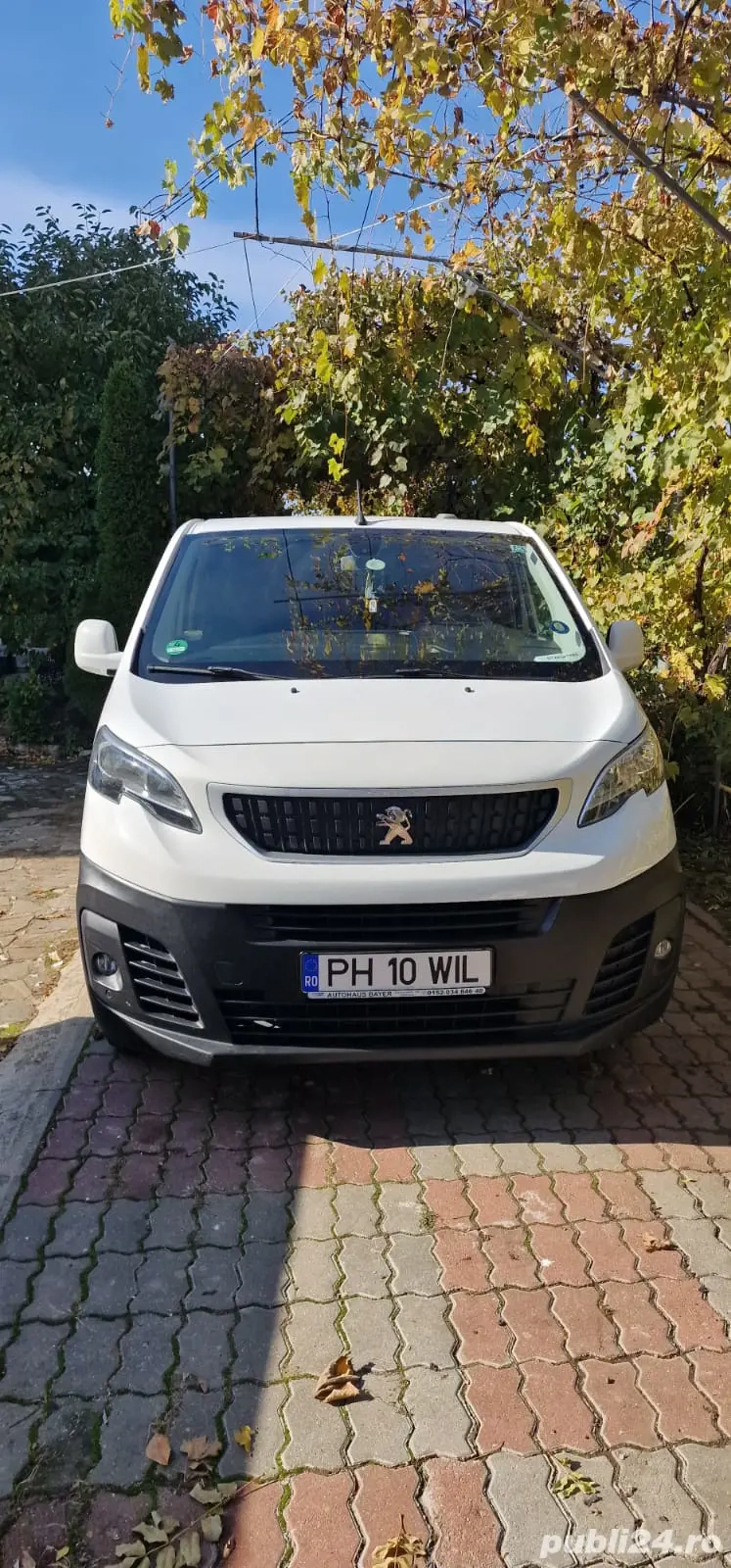 Peugeot Expert L2 Combi A.C. 1.6 BlueHDI 2018 Peugeot Expert L2 Combi A.C. 1.6 BlueHDI 2018