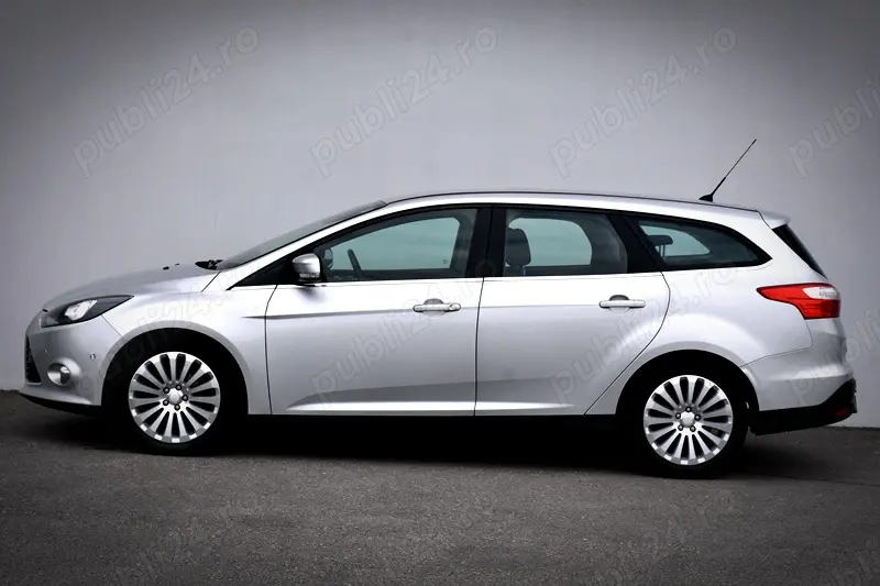 Ford Focus 1.6 TDCi ECOnetic 88g Start-Stopp-System Trend