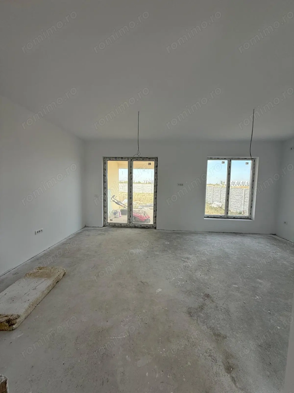 MT232 Duplex Giroc, zona linistita, P+1E, 4 camere