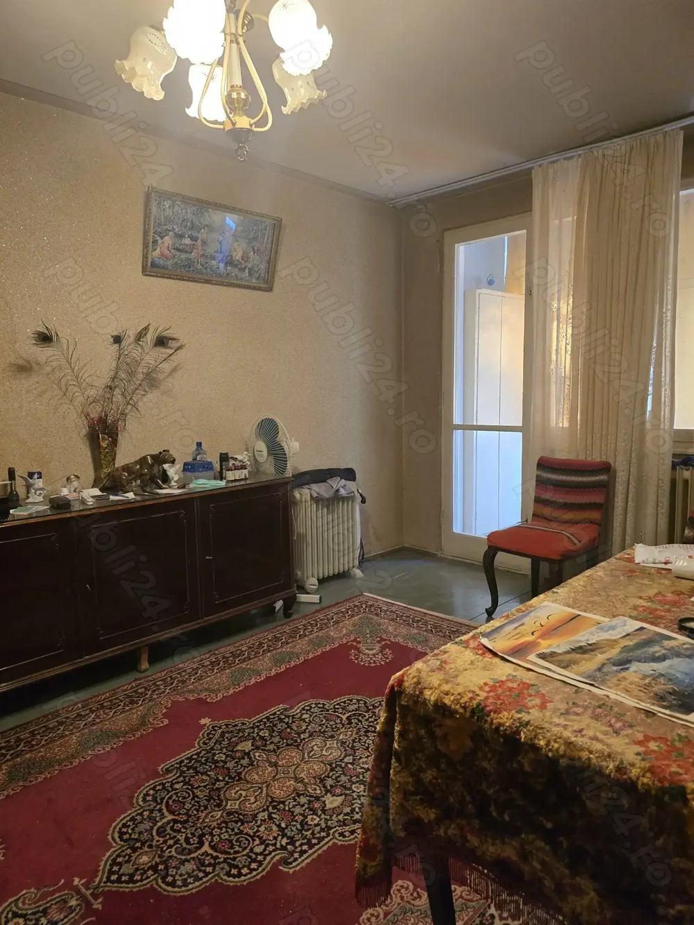 vanzare 2 camere Alexandru Obregia Berceni