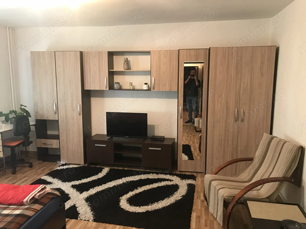 1 camera centrala proprie, clima