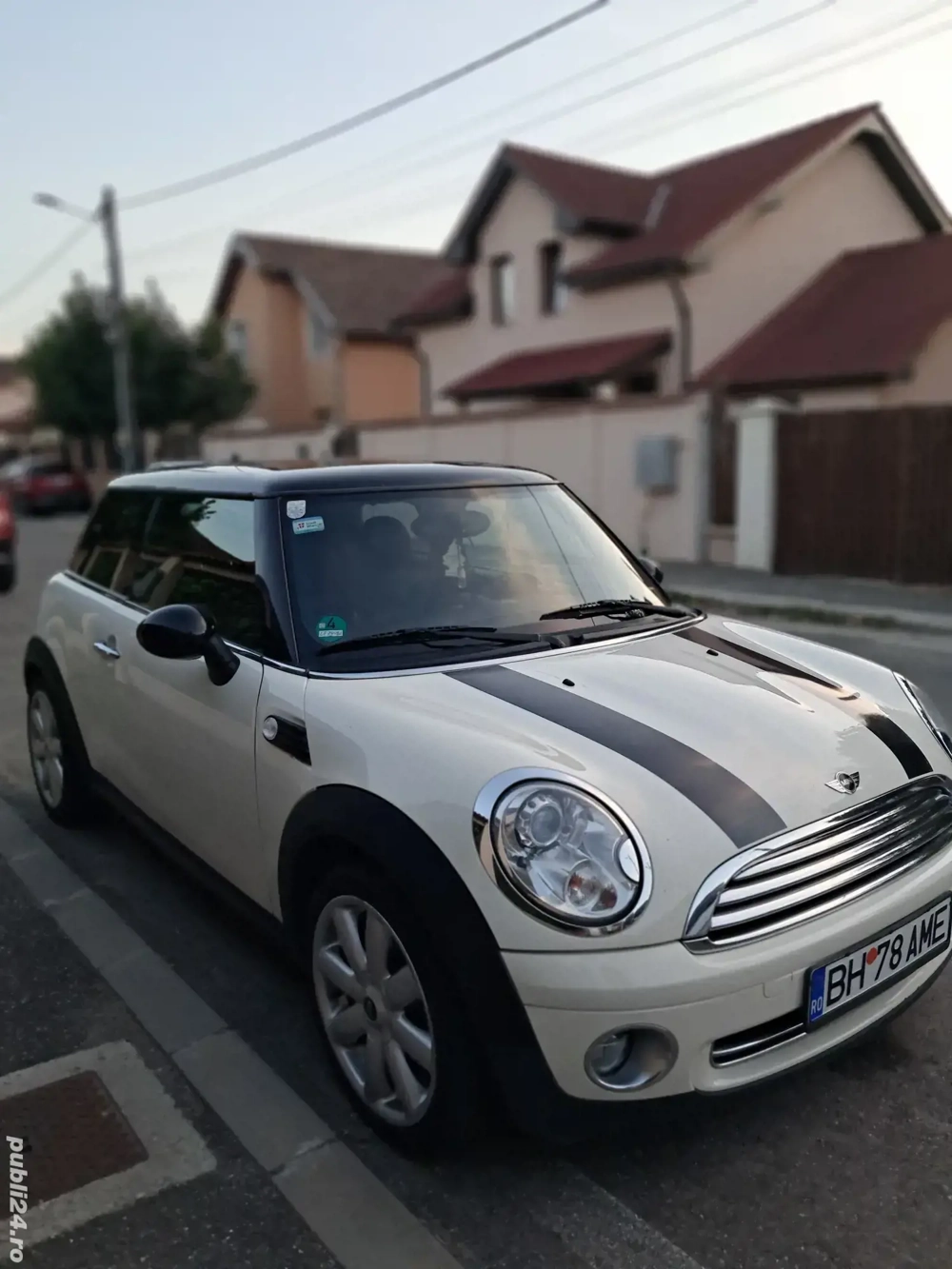 Vand sau schimb Mini Cooper 2009