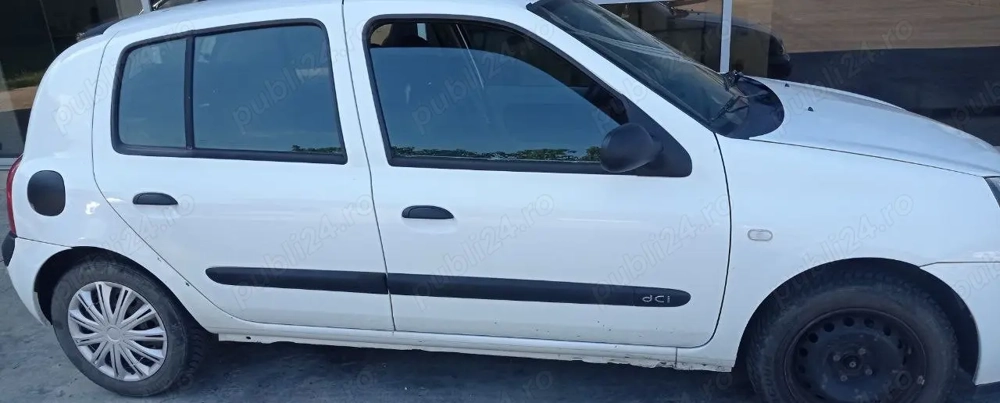 Vand MAsina Renault Clio 2 Vand MAsina Renault Clio 2