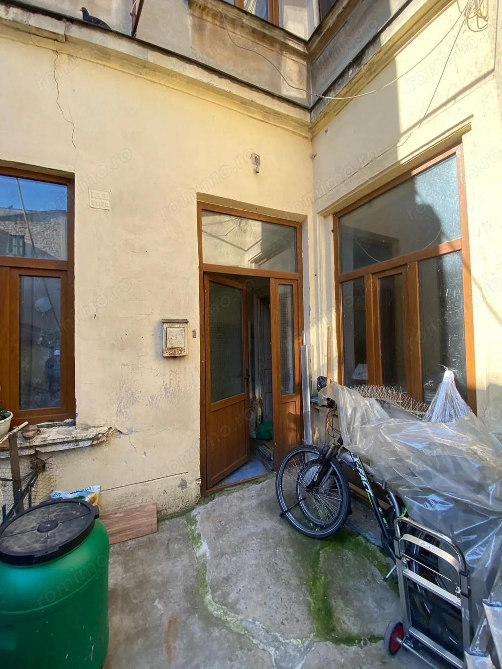 Gara de Nord apartament 2 camere parter de vila Gara de Nord apartament 2 camere parter de vila