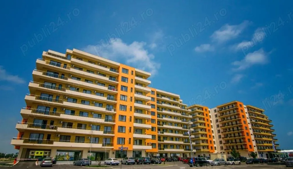 Apartament 3 camere Summerland Mamaia