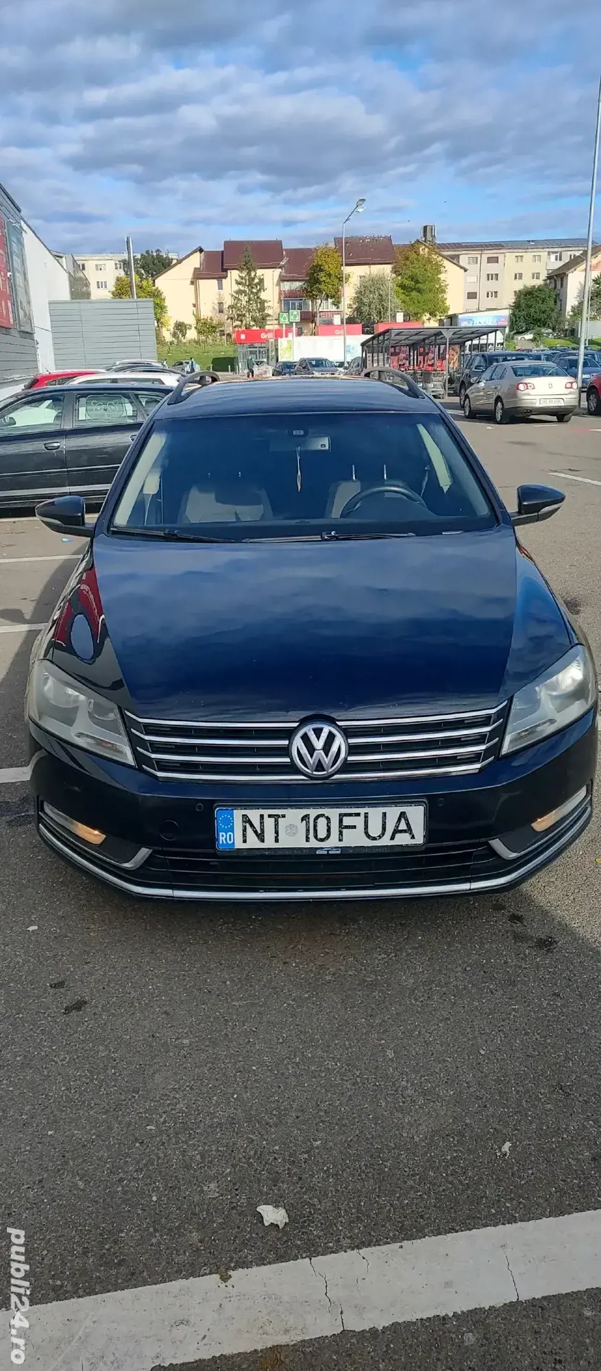 Passat B7 comfortline 