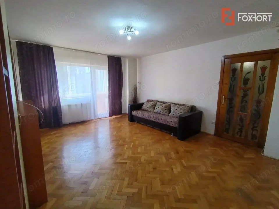 Apartament cu 3 camere de inchiriat in Timisoara, zona Lidia