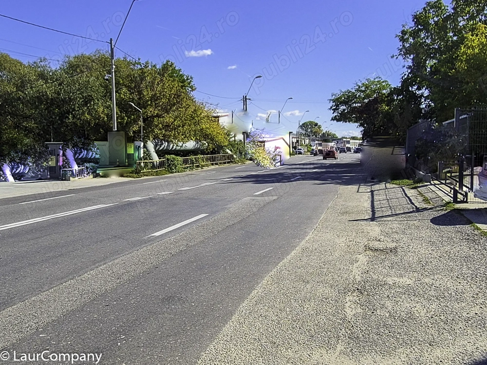 Teren intravilan Depozitelor Pitesti