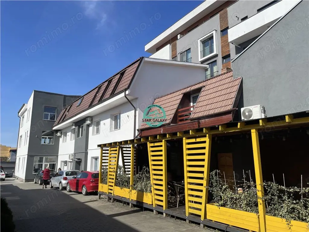 Spatiu cu suprafata de 160 mp utili de inchiriat zona Autogara Voiajor