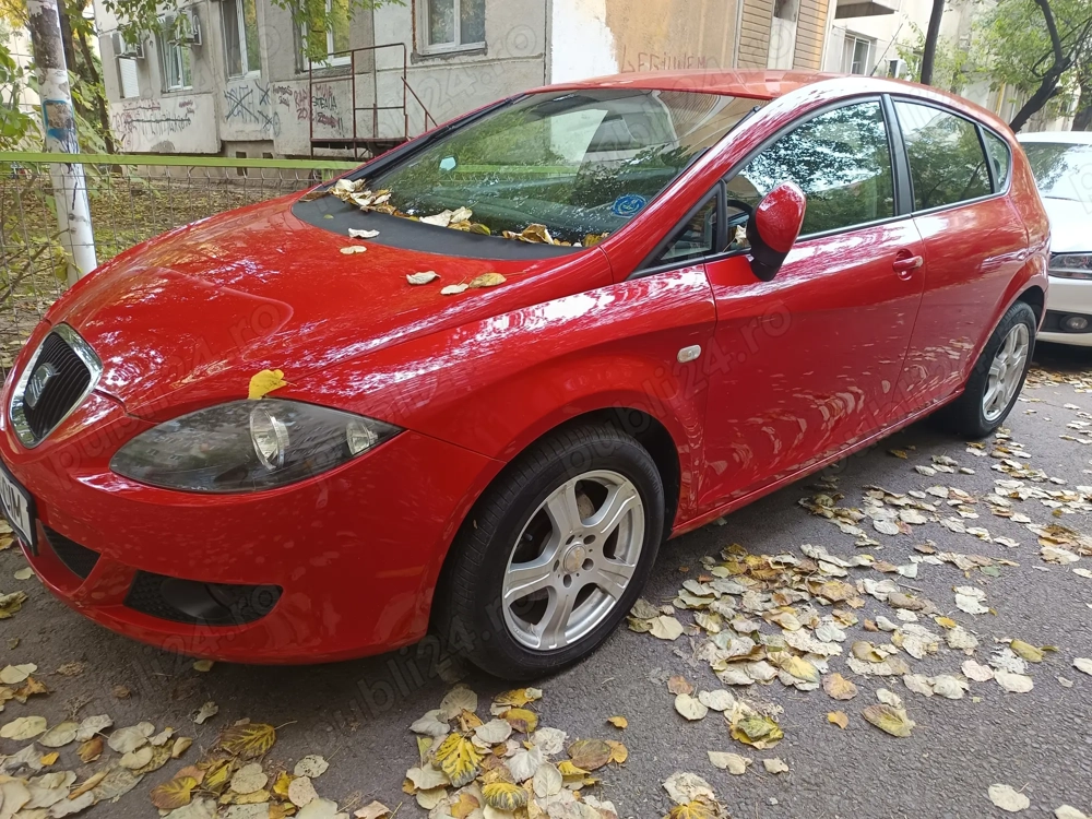 Seat Leon 2.0 tdi 140 cp 