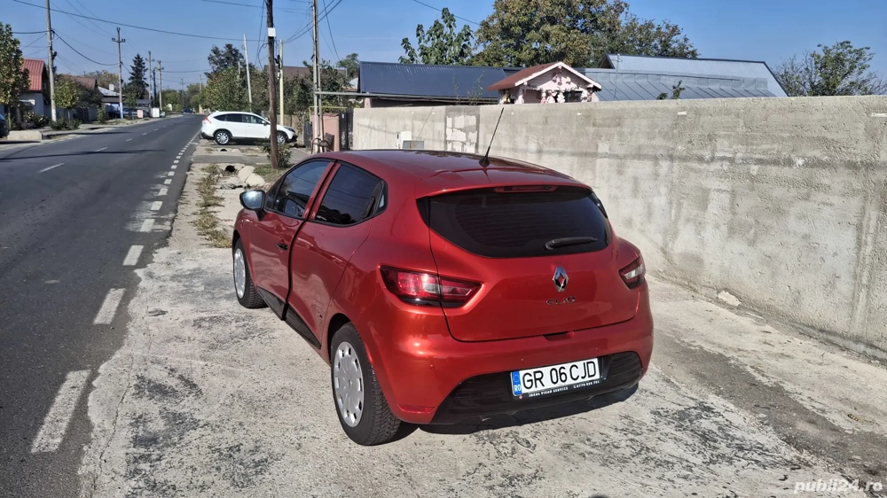 Renault clio 1.5 dci euro 6
