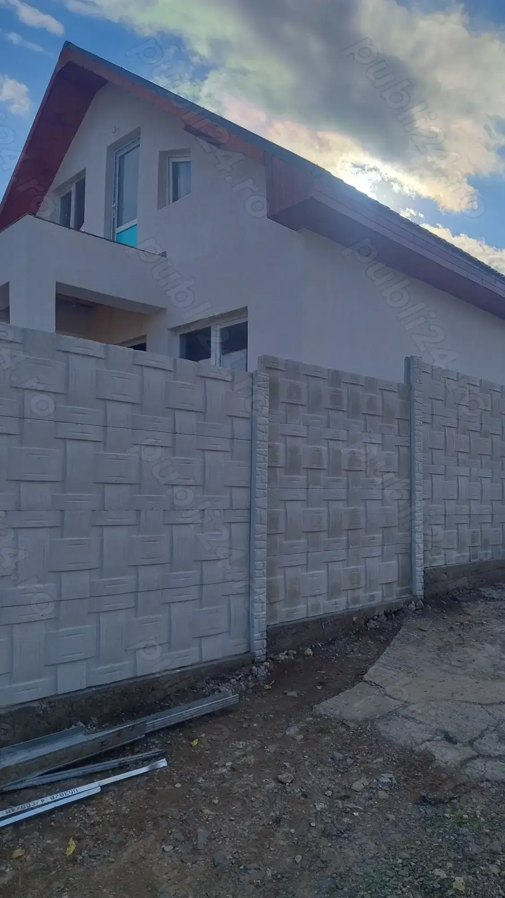 Casa in Lumina, centru, 4 camere pod mansardat