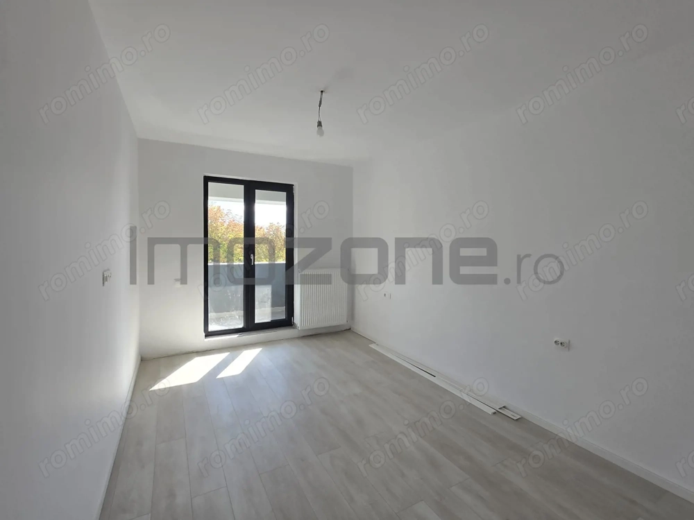 2 camere SPATIOS, 65.4 mp,  METROU LANGA BLOC, FINISAT MODERN