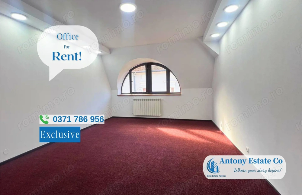 Spatiu birouri de inchiriat, Central, Oradea