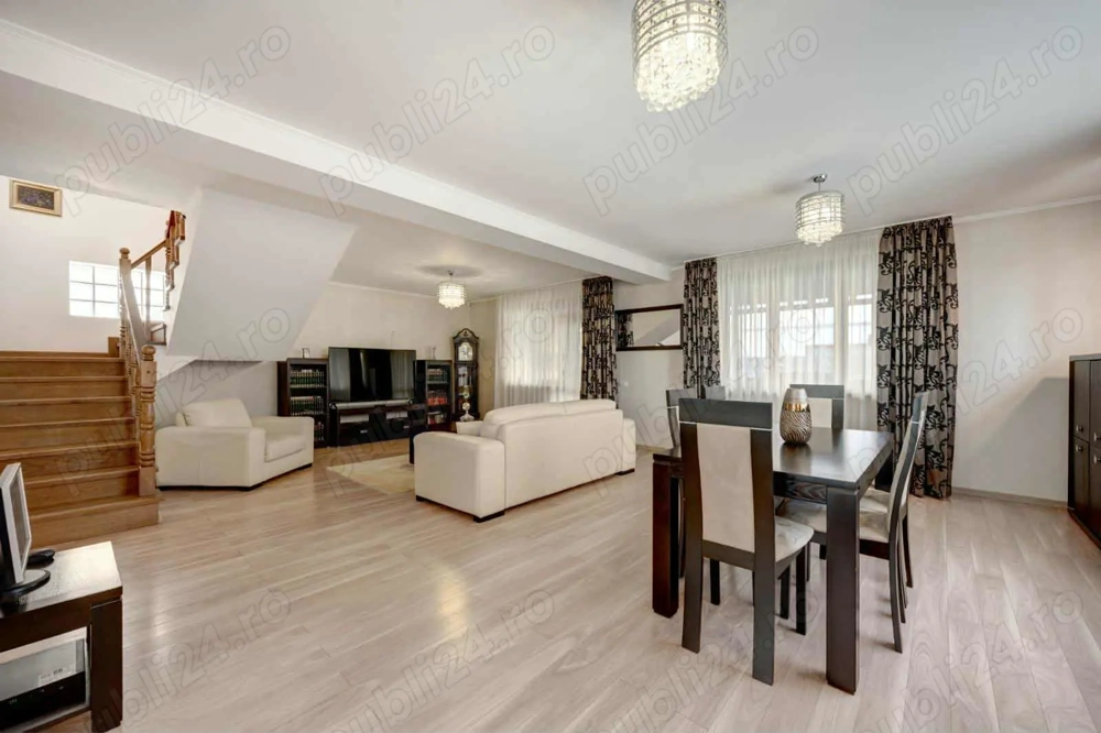 Vila de vanzare Bragadiru - Cartierul Verde