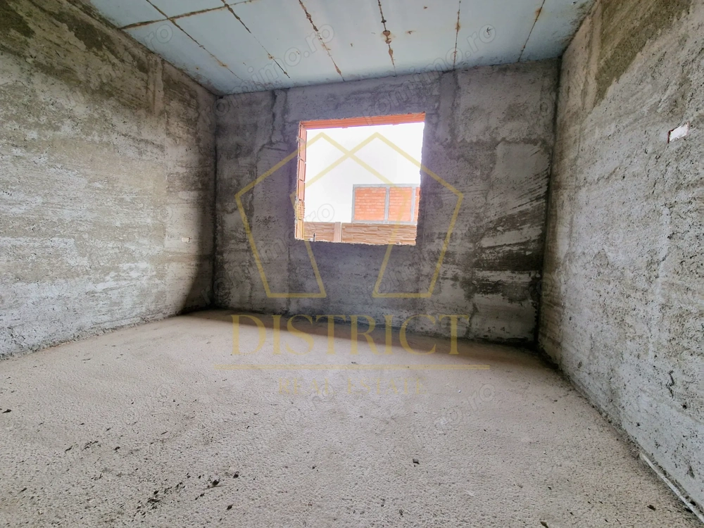 Casa individuala deosebita cu 3 camere | Ghiroda | Noua Medicina | COM 0%