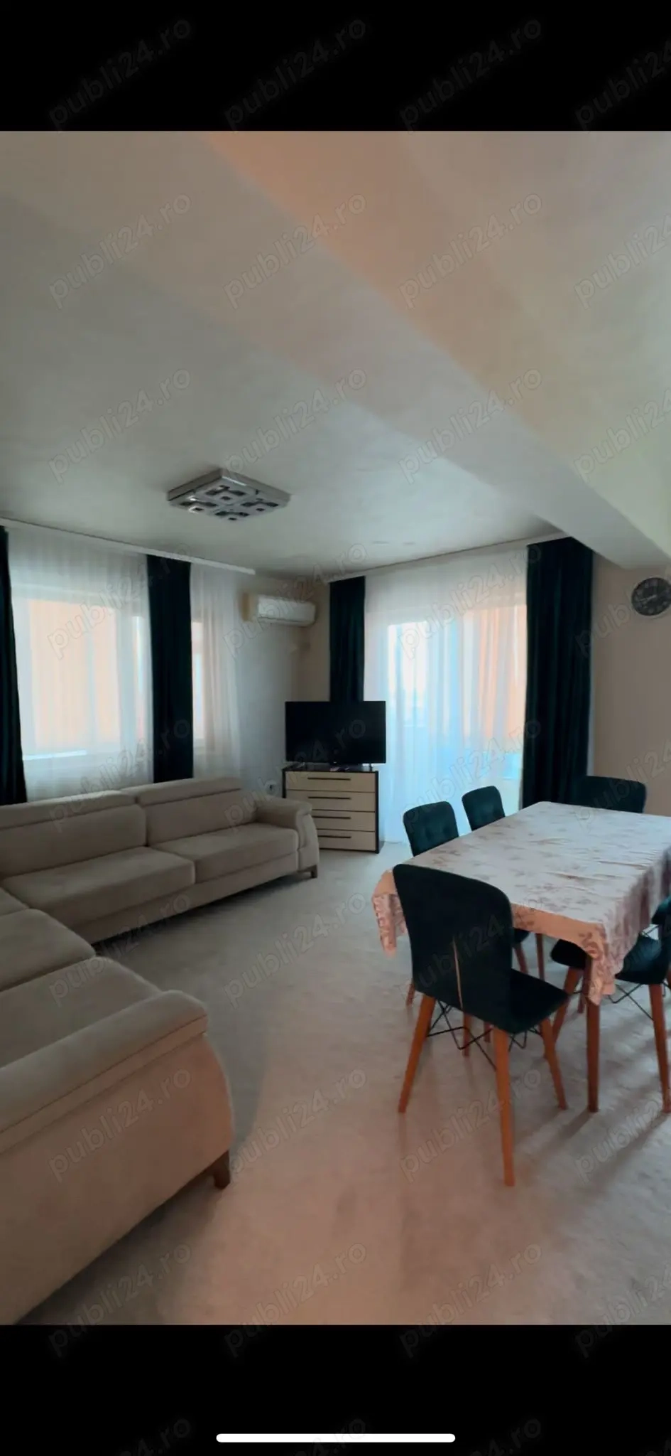 Super ocazie! Apartament 3 camere zona Hanul cu peste