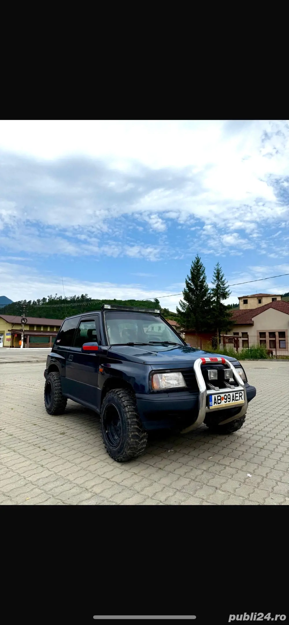 Vand Suzuki Vitara 1.6 Benzina, an 1995