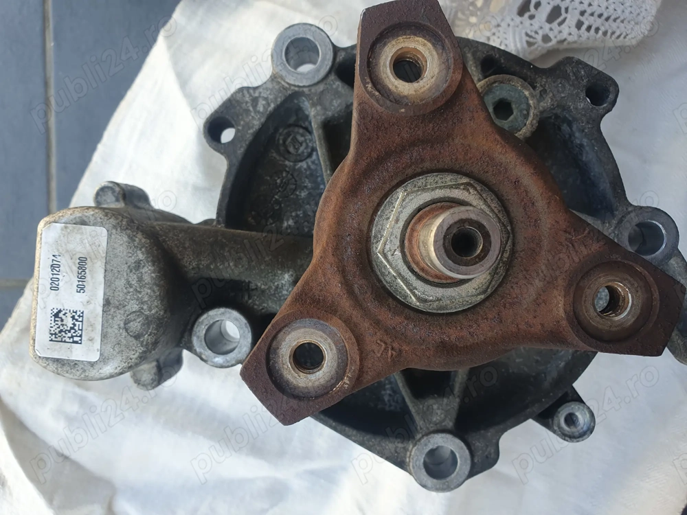 Haldex generatia 5 VW / audi / SEAT 