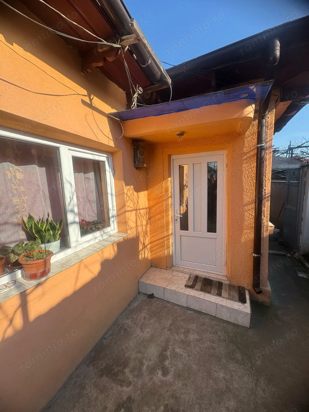 Teren MARE - case demolabile Coiciu