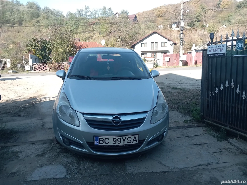 Opel Corsa A