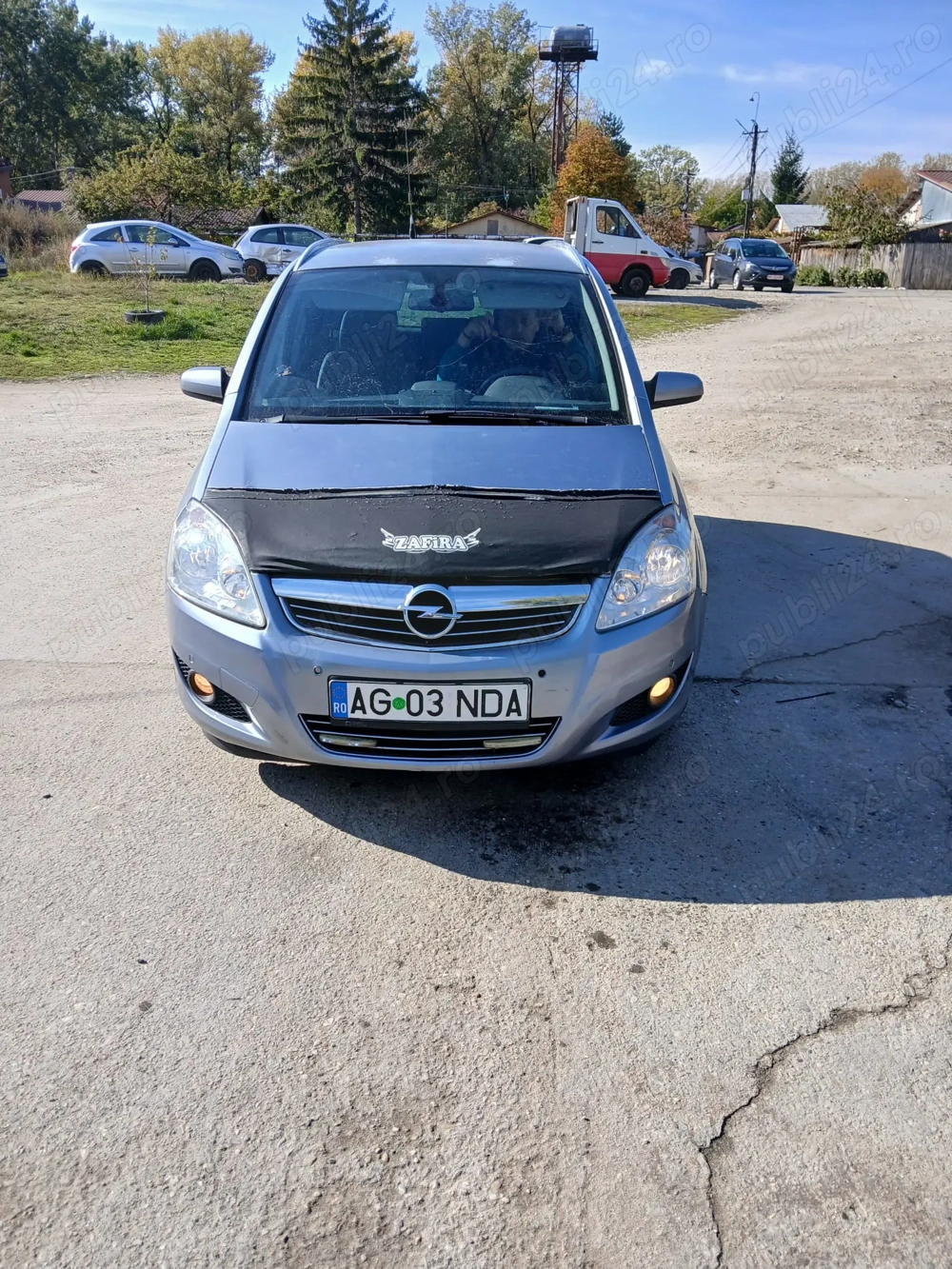 Opel zafira 2009 Unic propietar pe ro ,din 2011 .1,9 150CP