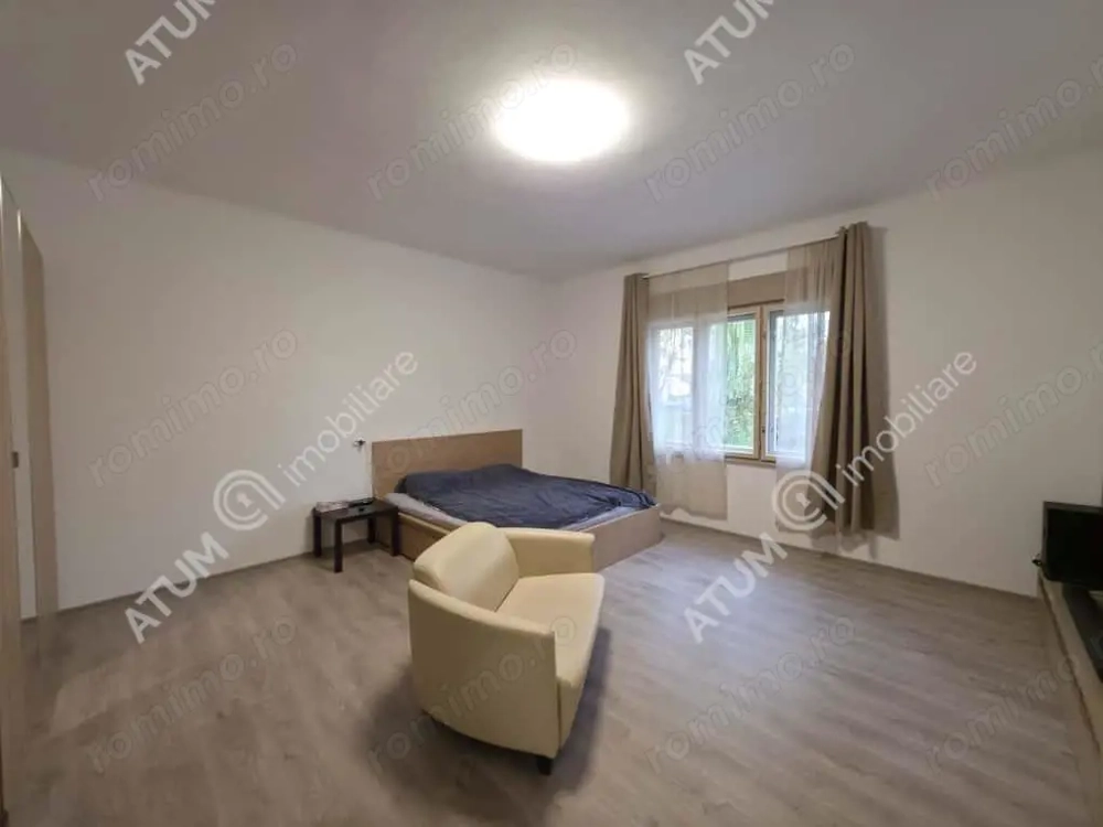 Casa 5 camere si gradina de 370 mp in zona Piata Cibin din Sibiu