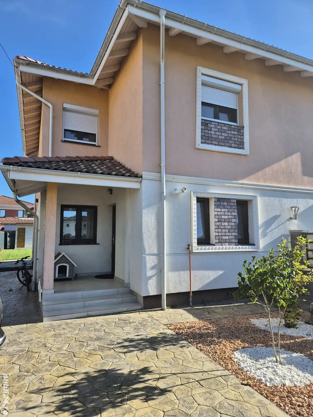 Duplex de vanzare Dumbravita, proprietar