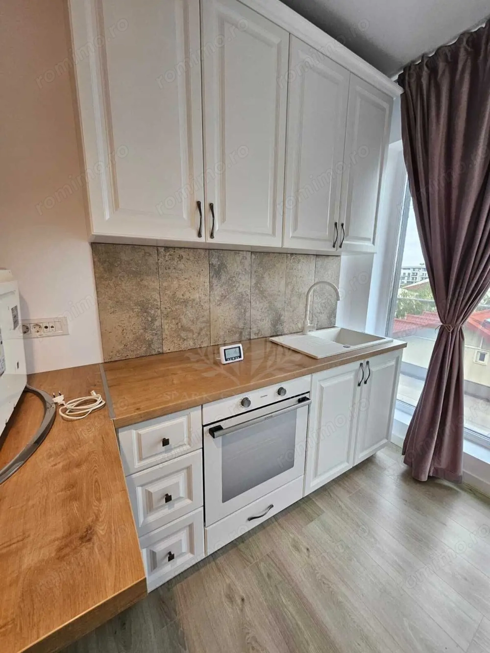 2 CAMERE // GENIAL RESIDENCE // MOBILAT SI UTILAT