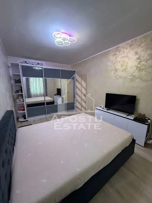 Apartament cu 2 camere, gradina proprie, Giroc