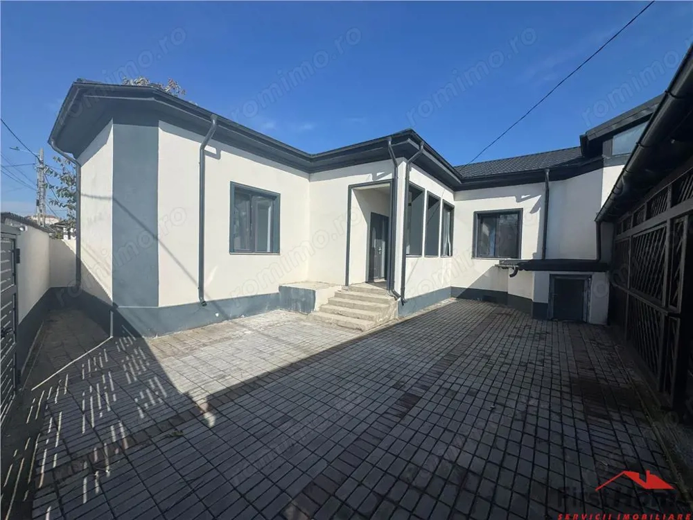 Casa Focsani, central ,230 mp teren, 125 mp casa, renovata, COMISION 0% !