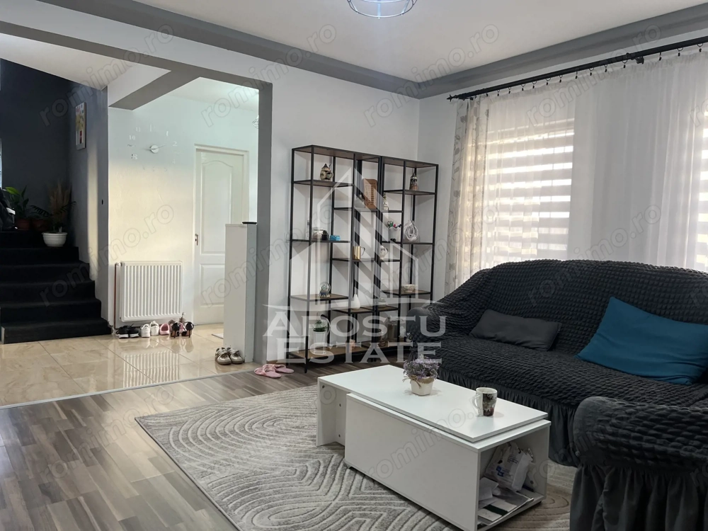 Casa individuala P+E, in Sacalaz Casa individuala P+E, in Sacalaz