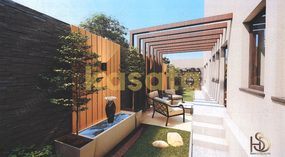 Apartament 105mp utili | curte 126mp și parcare inclusă | Șisești Apartament 105mp utili | curte 126mp și parcare inclusă | Șisești